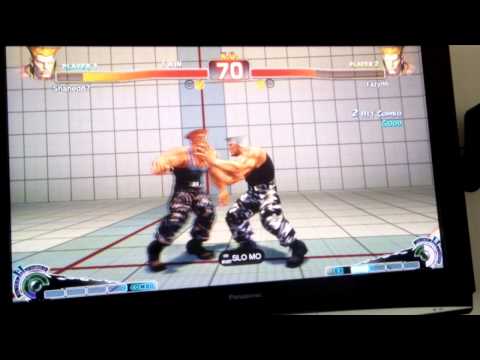 7. Shahed (Guile) vs Faizan (Guile)