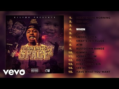 Nef The Pharaoh - When (Audio)