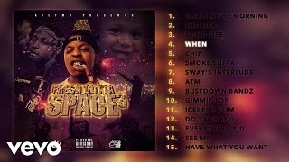 Nef The Pharaoh - When (Audio)