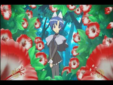 Sasami: Mahou Shoujo Club Season 2 Yuuyake no Solitude Magical Sweets