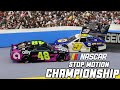 Chase Elliott wasn't 'toying' around in Phoenix | Stop Motion NASCAR | Chase Elliott wins the Title