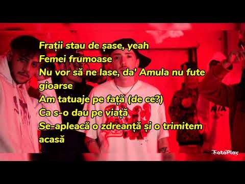 TUSSIN×RAVA×AMULY×DEFIEND×XENO-Ora 6