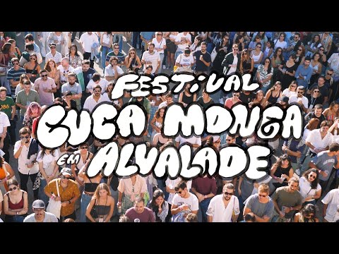 Festival Cuca Monga em Alvalade | Aftermovie