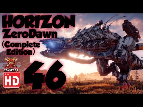 HorizonZeroDawn(Part46)(CompleteEdition/TheFrozenWilds)[Full Gameplay[HD][No Commentary]
