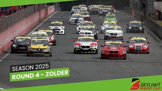 Belcar Skylimit Sprint Cup 2025 - Round 4 24 Hours of Zolder