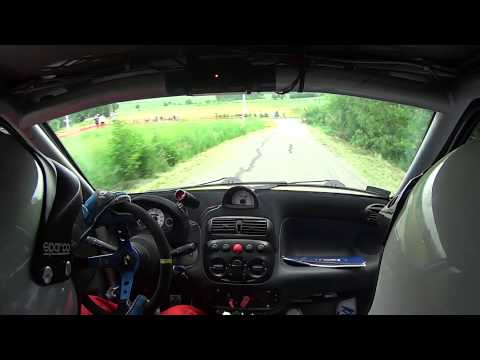 1 Rajd Rzeszowiak  S. Kalczyński M. Kalczyński / onboard ratowanie OS1 SKJS