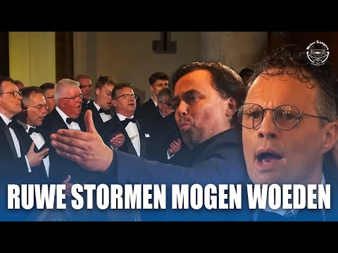 RUWE STORMEN MOGEN WOEDEN - URKER ZANGERS