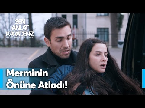 Nefes, Tahir'e siper oluyor! | Sen Anlat Karadeniz Yeniden...