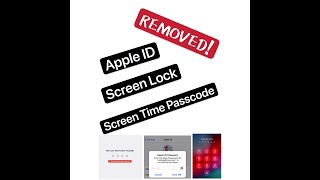 LockWiper -  Unlock Apple ID, Screen Lock & Screen Time Passcode