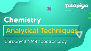 Carbon-13 NMR spectroscopy