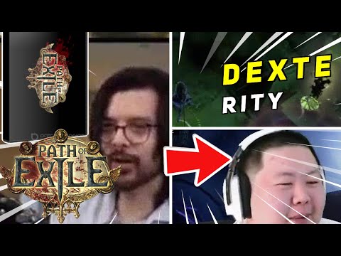 D E X T E R I T Y | Daily Path of Exile Highlights