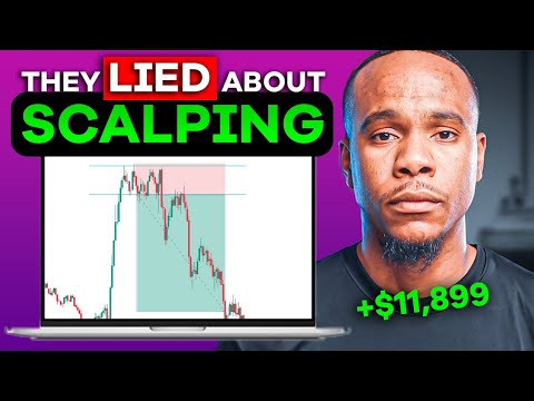Scalping was Hard Until I Found these 5 PRO TIPS | Scalp Trading Strategy
