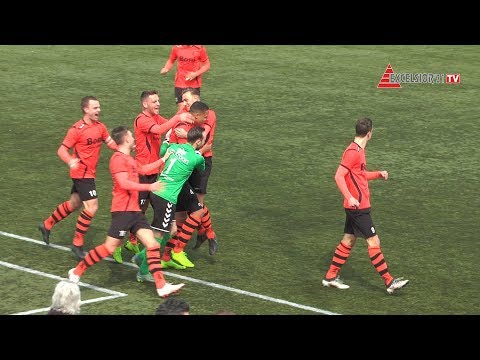 Samenvatting Sparta Nijkerk - Excelsior'31