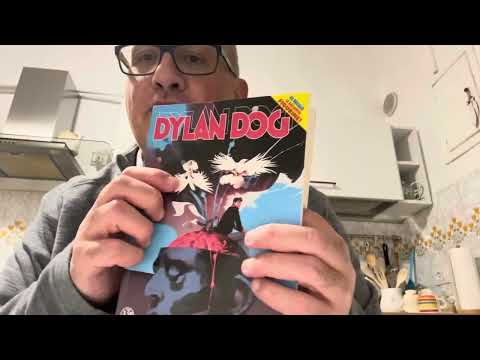 DYLAN DOG N. 386 “HYPPOLITA”