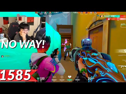 MIBR Officially Announces New Roster With Aspas & Zekken | Most Watched VALORANT Clips Today V1585