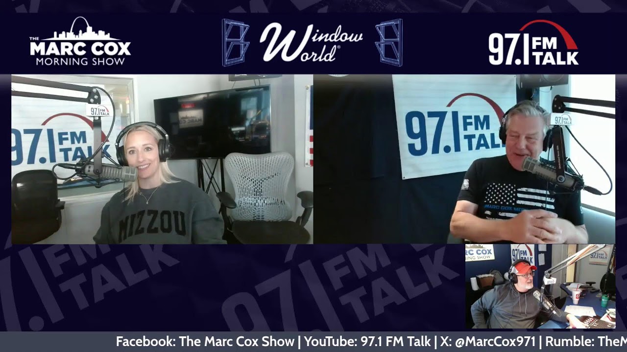 Marc Cox Morning Show 4-14-26