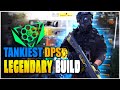 This is the Best *STRIKER TANK LEGENDARY BUILD* for Solo Players in The Division 2
