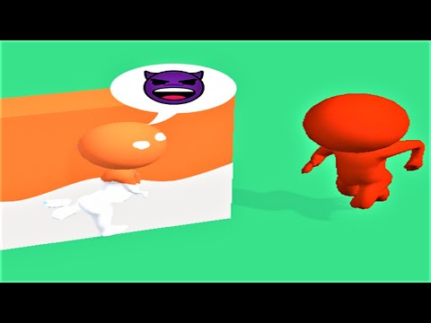 Camouflage Hide and Seek GAMEPLAY Levels 1-10 (Android, iOS) - YouTube