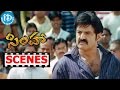Simha Movie Scenes Balakrishna Beats His Students For Taking Drugs Balakrishna Nayantara