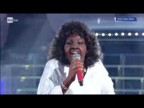 Roberta Bonanno è Gloria Gaynor: "I will survive" - Tale e Quale Show 09/11/2018
