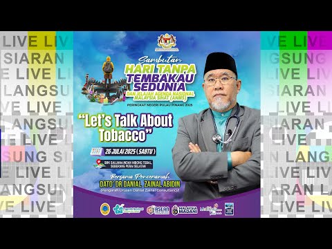 Ceramah Perdana: Ikhtibar Perjuangan Palestin | Dato' Dr. Danial Zainal Abidin