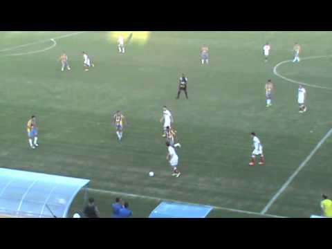 Gol Adilson Bahia! Pelotas x São Luiz