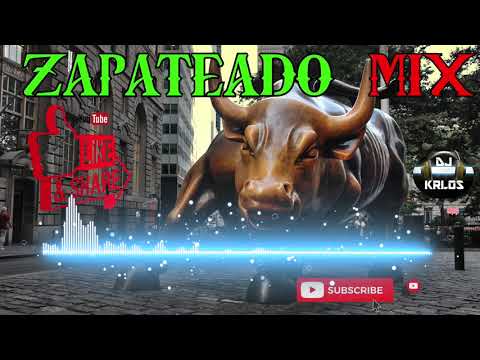 🇲🇽  ZAPATEADO😤 ENCABRONADO😾 Y MUCHO MAS,, PARA ZAPATEAR EN LAS FIESTAS,,,,👣🎉 (DJ KRLOS RAMIREZ)