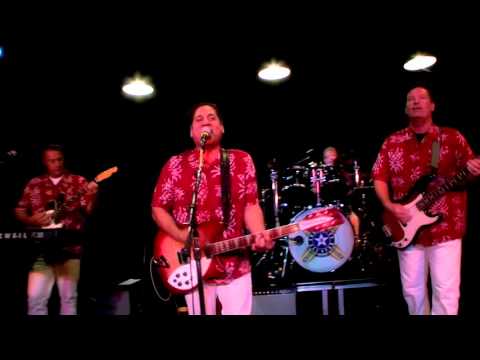 The Surf City Allstars - 5-piece Band - Beach Boys Medley