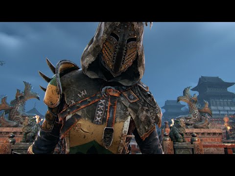[For Honor] Peacekeeper Bleeds Really Can Make Someone Salty - Peacekeeper Duels