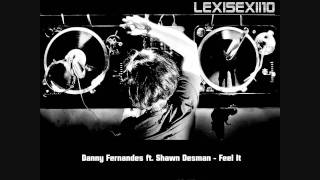 Danny Fernandes ft. Shawn Desman - Feel It
