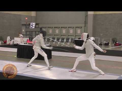 Charlotte JMF 2019 - L32 - Andrew Zheng v Rishi Ranadive (Partial)