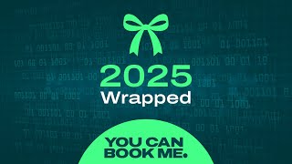 YouCanBookMe 2025 Year in Review: 12M+ Bookings, New Features & Big Wins