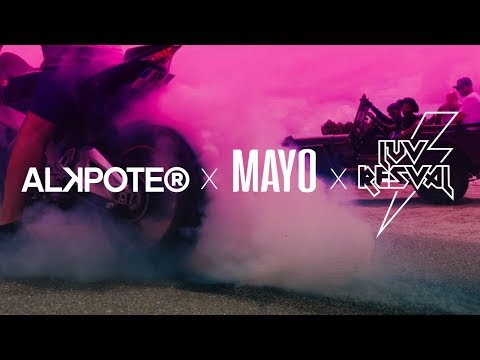 ALKPOTE feat MAYO & LUV RESVAL I #EP7 - MAUVAIS - Les Marches De l'Empereur Saison 3