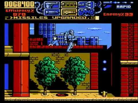 robocop 3 nes review