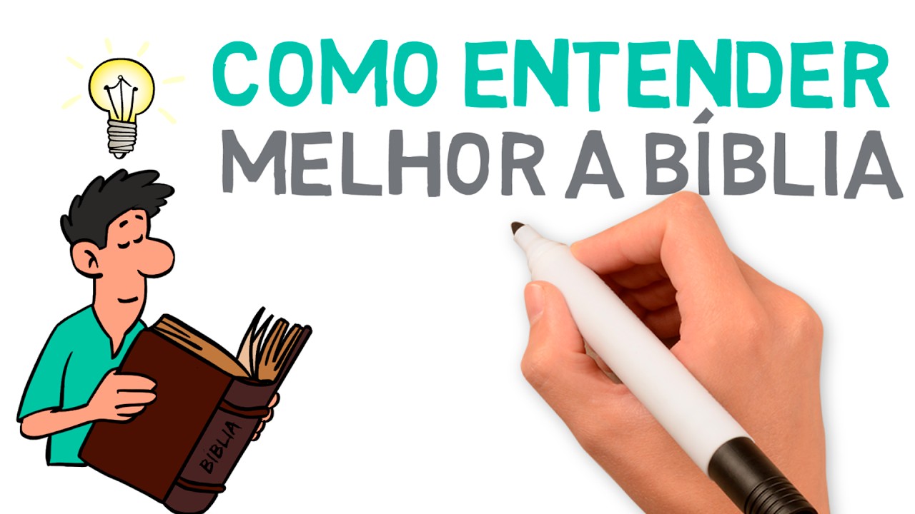 10 dicas para ler e entender melhor a Bíblia | # 276 #comolerabiblia #comoentenderabiblia