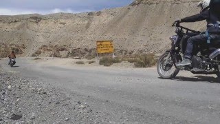 Reborn - Klak Tik  (A road trip to Kaza)