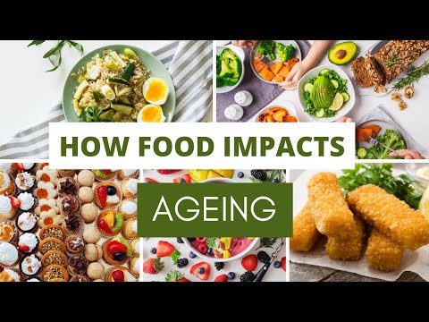 EXPOSOME STORIES - How does FOOD impact AGEING? | Episode 5 ft. Dr Renita Rajan
