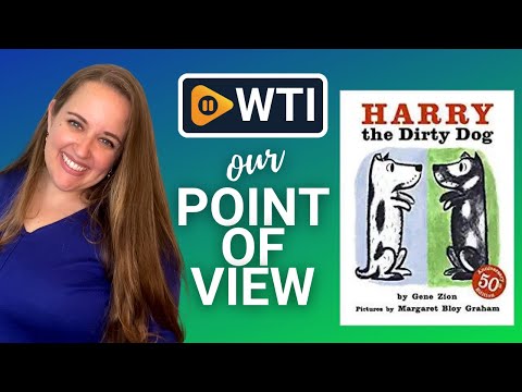 Harry the Dirty Dog Book - WTI product video review