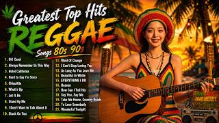 Download lagu Greatest Top Hits Reggae Songs 80s 90s | Oh! Carol, Hotel California 📀Best Of Classic Reggae Mix mp3