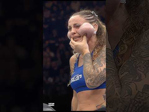 SEVERE FACE SWELLING FROM THIS SPORT #slapbattles #slap #ufc