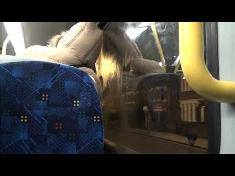 Volvo B7TL LX06 EAF with kickdown - WVL244 (Go-Ahead London)