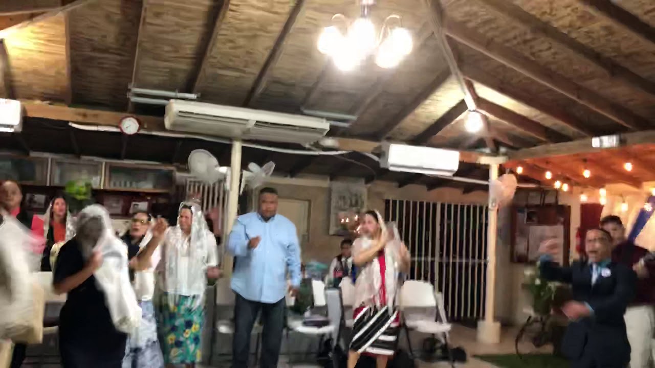 Rosa Pérez - Nos gozamos en la presencia del SEÑOR!!! 2019