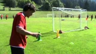 Allenamento Eranio (parte 1°) - Milan Camp - Cortina D'ampezzo
