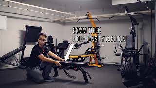 440UB Utility Bench