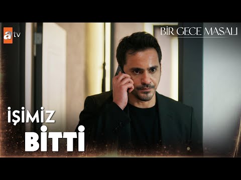 “Gökçe’yi nereye yolladın?” - Bir Gece Masalı 30. Bölüm