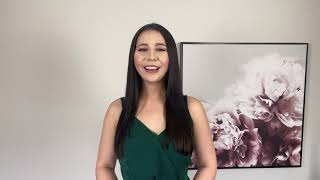 Katie Struthers Finalist Miss Grand Canada 2021 Introduction Video
