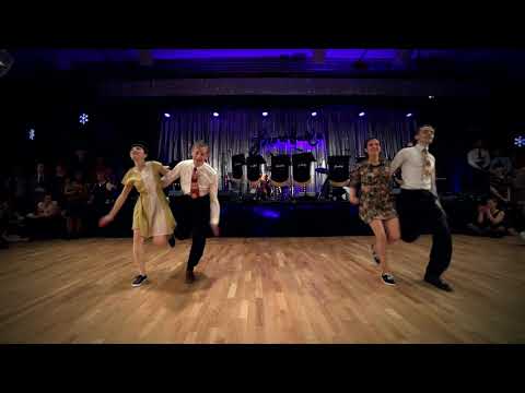 The Snowball 2017 - Gaston & Alba & Simon & Ariadna