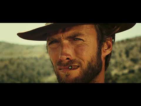 The Good The Bad and the Ugly - Ending Scene