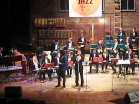 Jazz-оркестр НГТУ и Константин Глуздаков