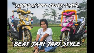 Download lagu Kumpulan Foto Model Cewek Cantik Modifikasi Beat mp3